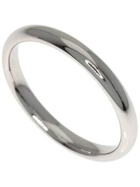 Chanel Ring Platinum #275691C11B